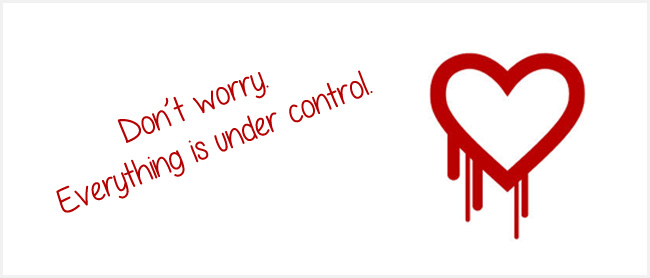 You are currently viewing Heartbleed Bug