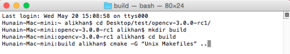 OpenCV-4