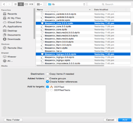 OpenCV-7