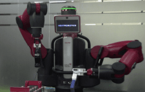 Read more about the article Baxter Research Robot – Beverage Serving Program