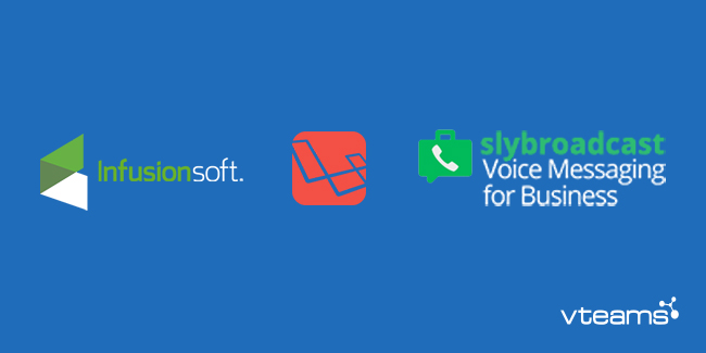 You are currently viewing Using Laravel 5.3 to Connect Infusionsoft and Slybroadcast
