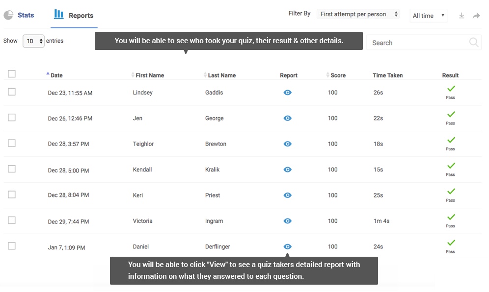 Do you want a Free No#1 Quiz Maker Software? 7