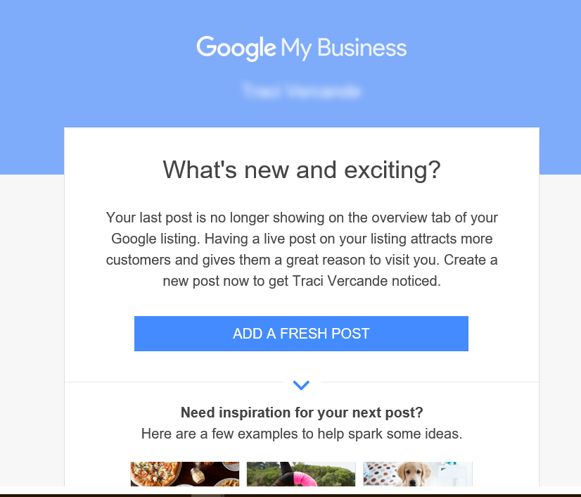 6 benefits of SEO Optimization through Google My Business 3