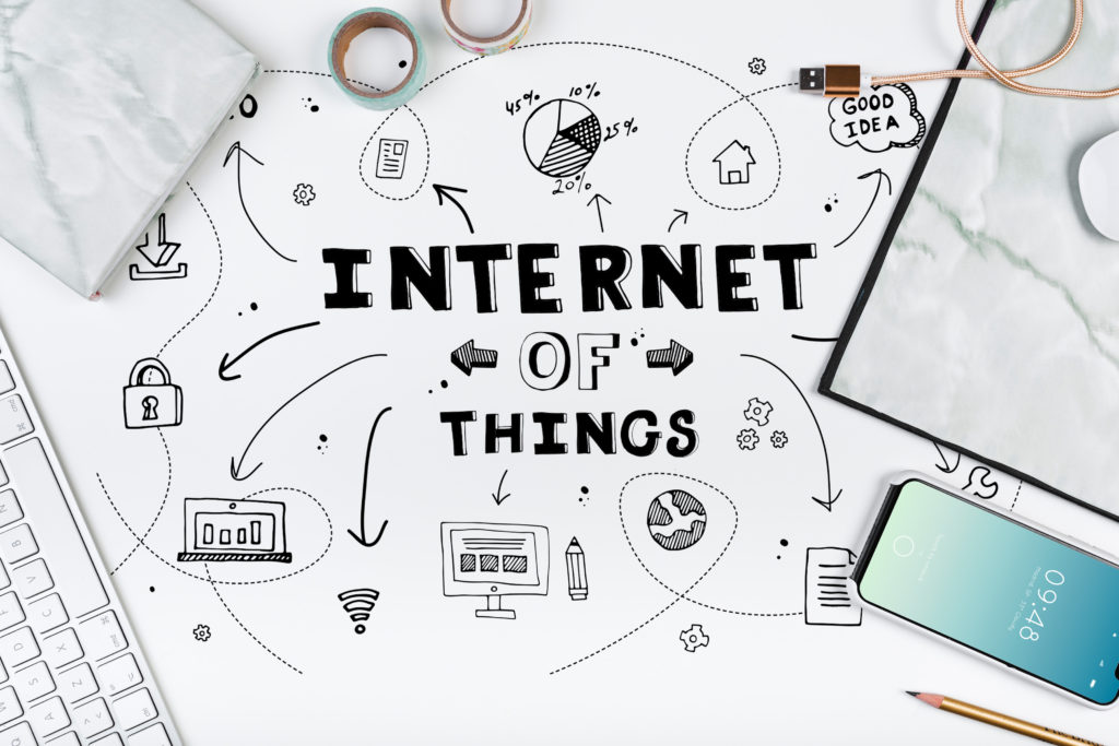 Basics of Internet of Things (IoT): Discover Better Future 2021 2