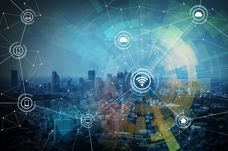 Basics of Internet of Things (IoT): Discover Better Future 2021 1