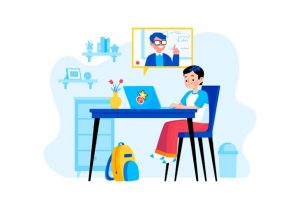 11. Benefit From Online Classes & Study From Home 2