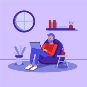 11. Benefit From Online Classes & Study From Home 1