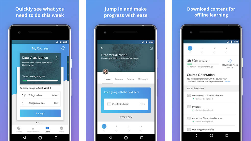5 best Android Learning Apps that you do not want to miss 1