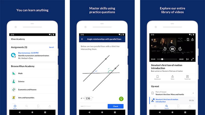 5 best Android Learning Apps that you do not want to miss 2
