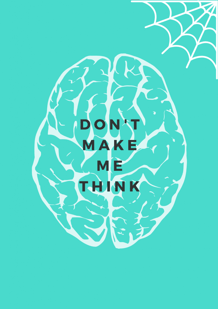 Cognitive Load Theory – Avoiding the Cobweb of Thoughts 1