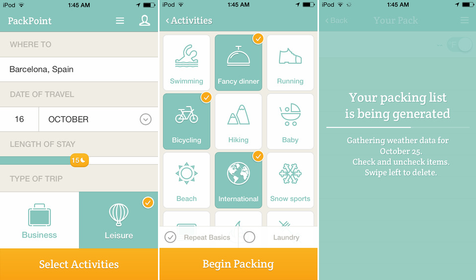 Top 5 Travel Apps for IOS and Android users 4