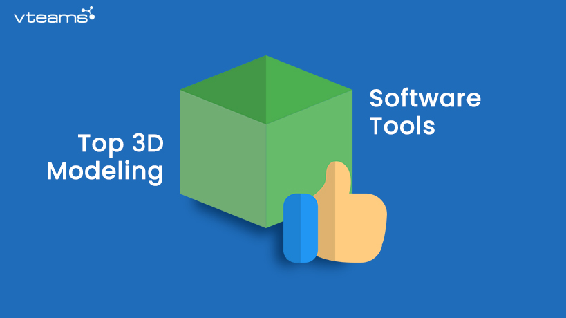 You are currently viewing Top 5 3D Modeling Software Tools for Designers