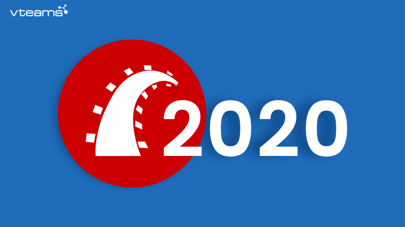 You are currently viewing Ruby on Rails: Why is 2020 the last year to fear it