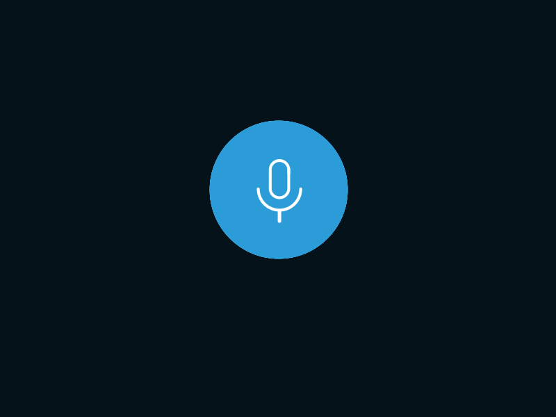 Voice User Interface: Your voice is so much more 4