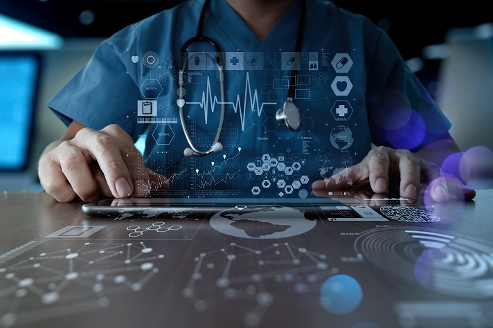 Top 7 jobs for developers in Healthcare 3