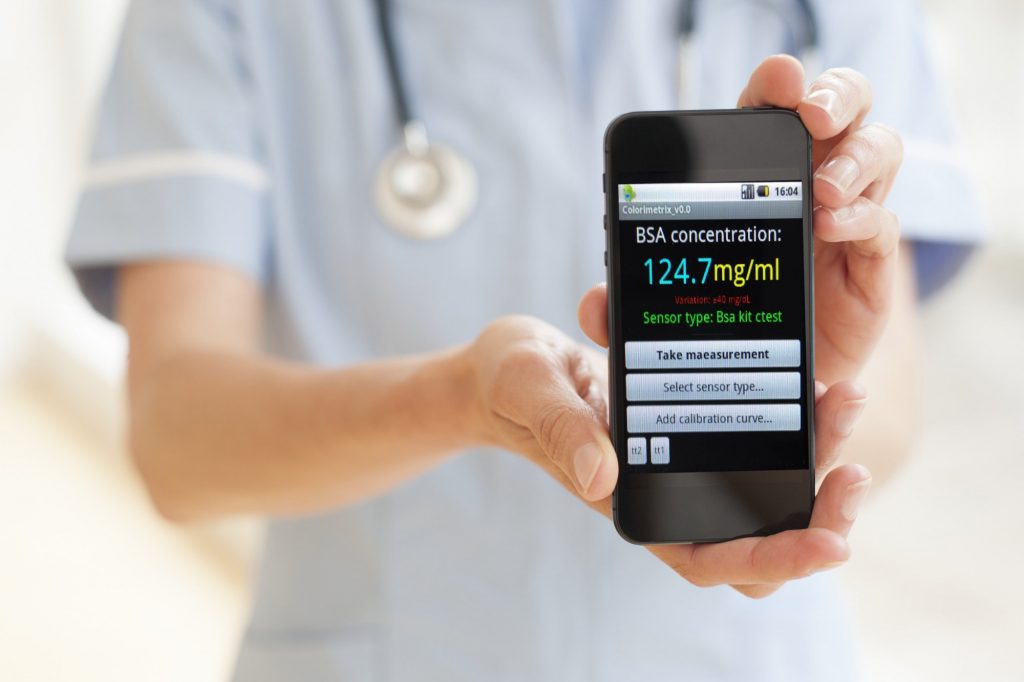 Top 7 jobs for developers in Healthcare 2