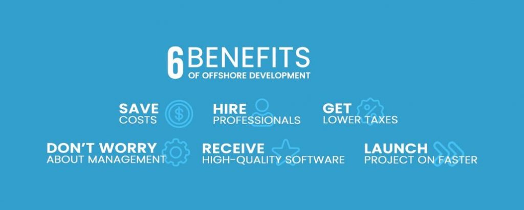 Offshore Software Development Rates in 2020 – an overview 1