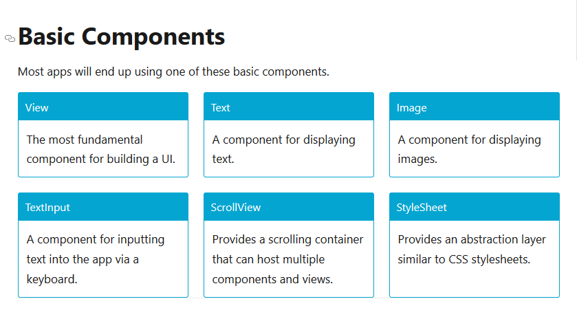 Fantastic Five: How to Master React 3