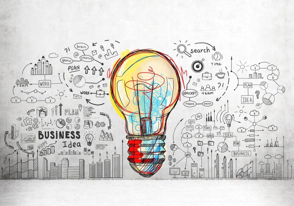 Startup Idea: how to effectively explain that 1