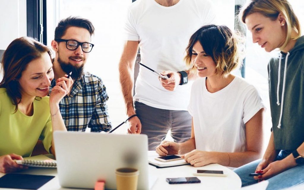 Startup Idea: how to effectively explain that 4