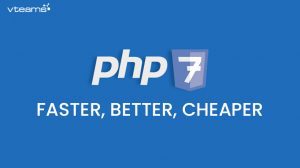 Read more about the article FASTER, BETTER, CHEAPER: Pick all 3 with PHP 7.4