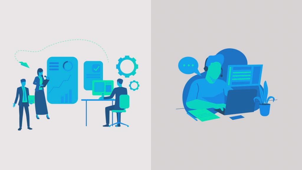 Make the right choice: In-House team vs. remote team


