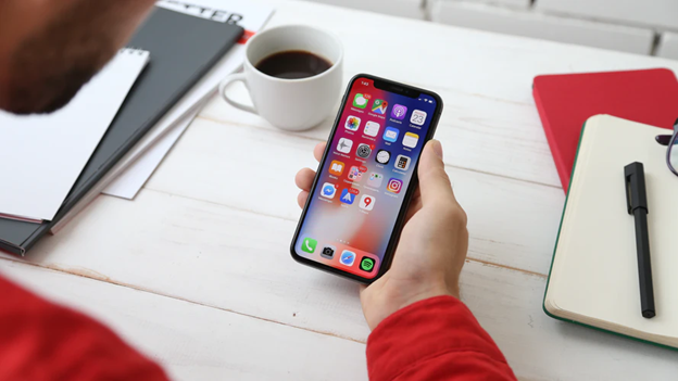 Mobile App Development: BLOOD, SWEAT, and TEARS 3