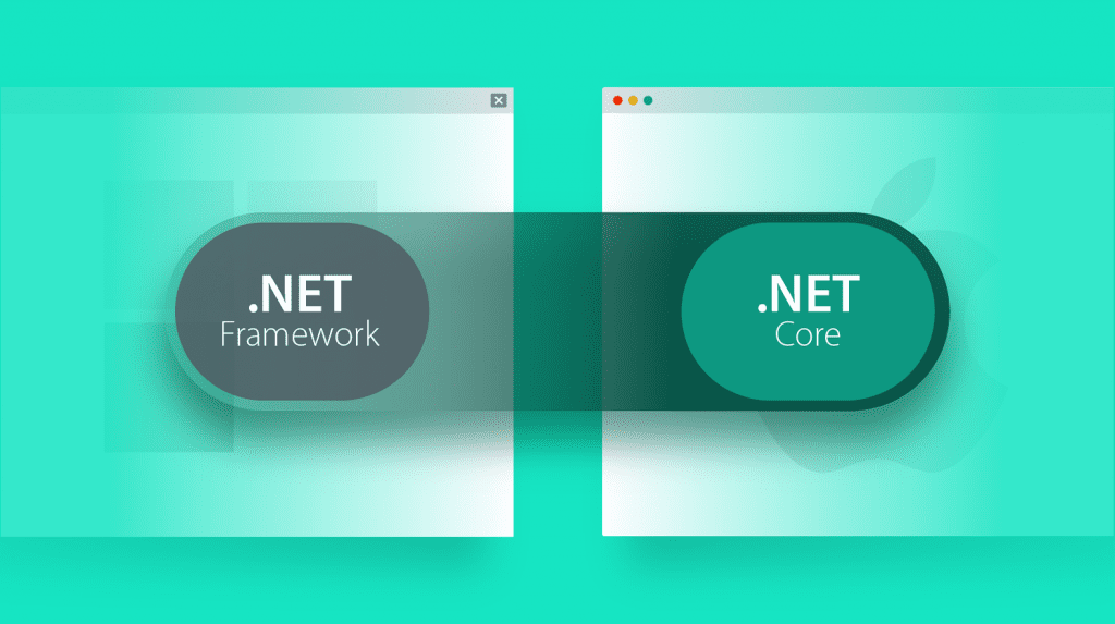 .Net vs .Net Core 1