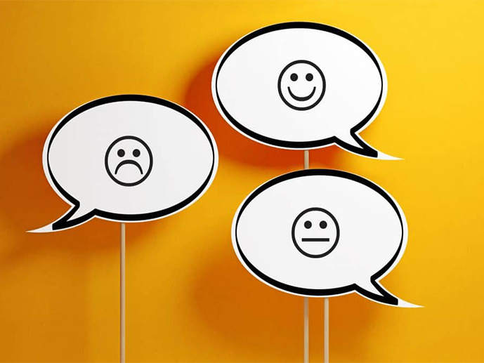 Analyzing Customer Sentiment with Artificial Intelligence
