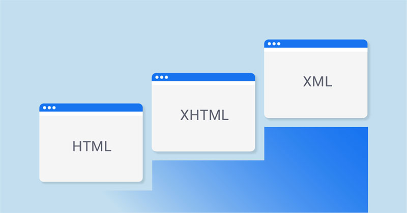 Things you need to know about Markup Languages 1