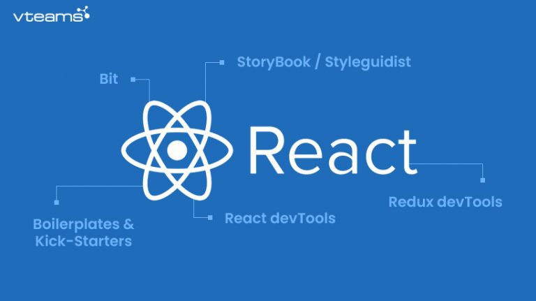 Read more about the article 5 Essential React Tools