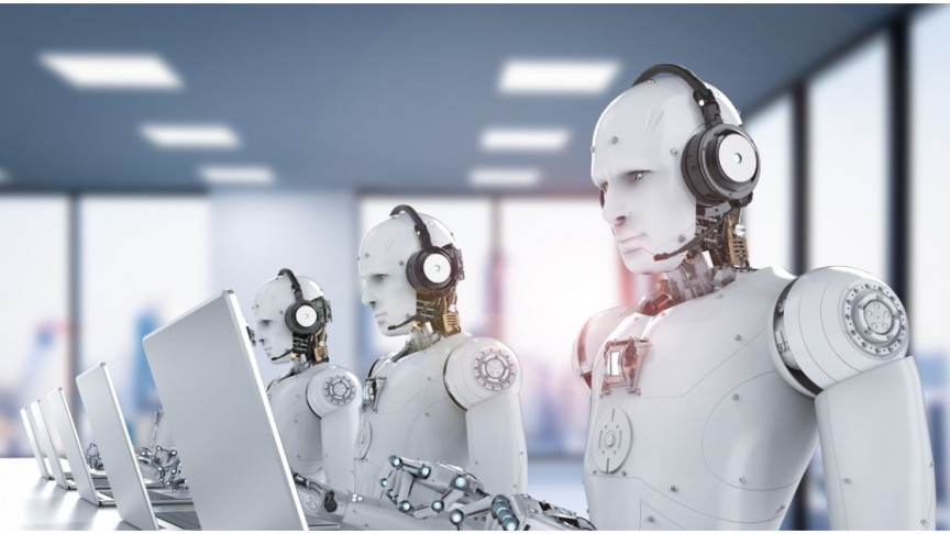 Artificial Intelligence in Robots