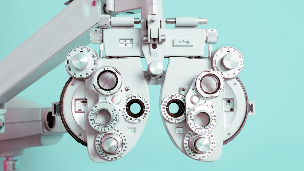 Artificial Intelligence Improves Eye Test Accuracy