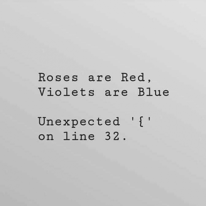 Programming Joke