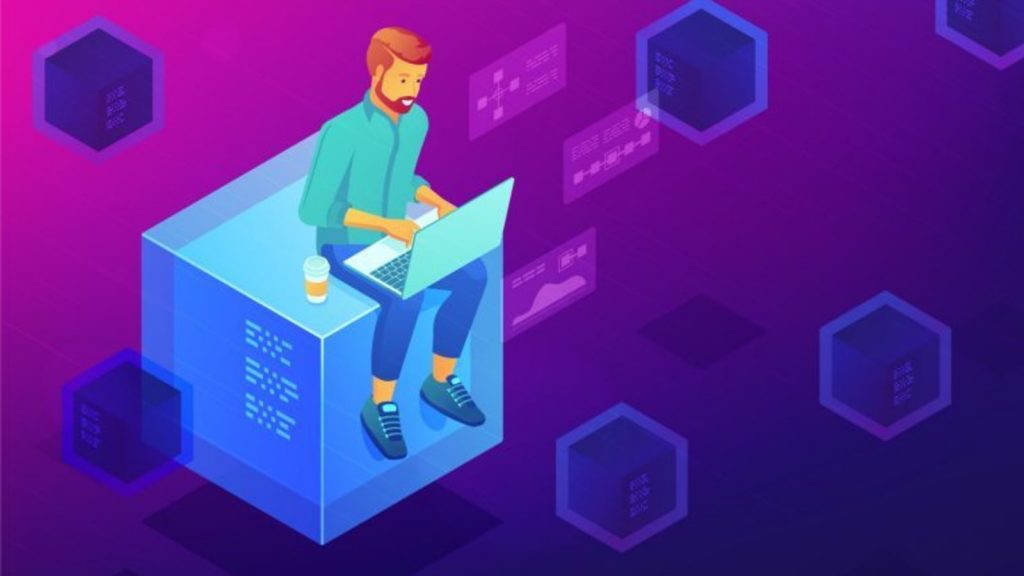 Who is a Blockchain Developer?