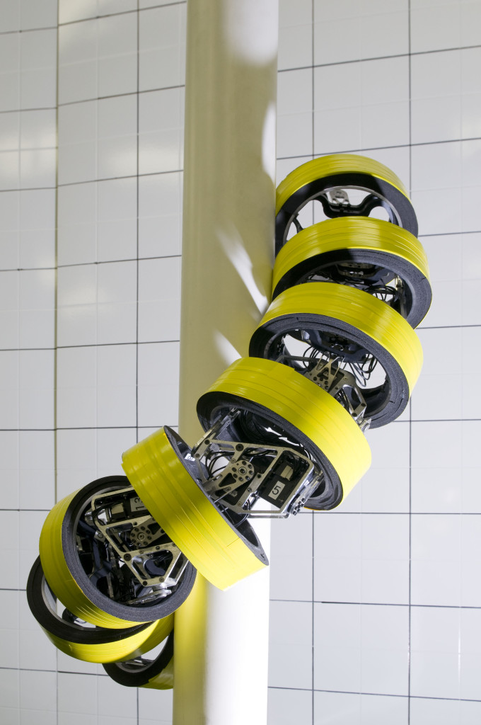 Seven Species of Robots 1