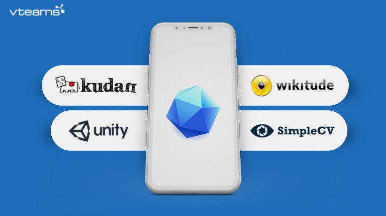 Read more about the article Top 4 frameworks to build Augmented Reality apps