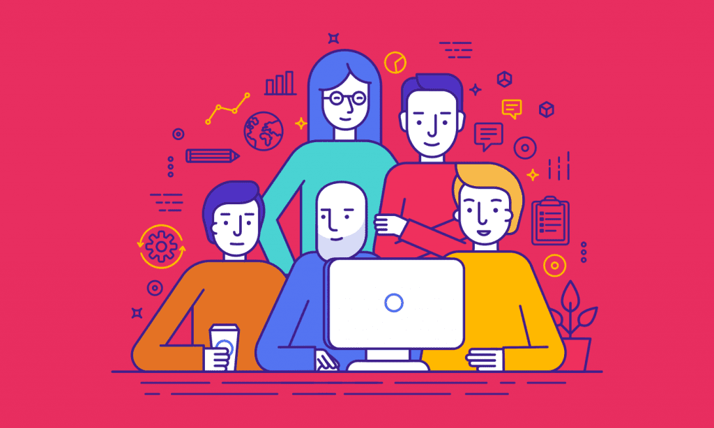 Learn in Group