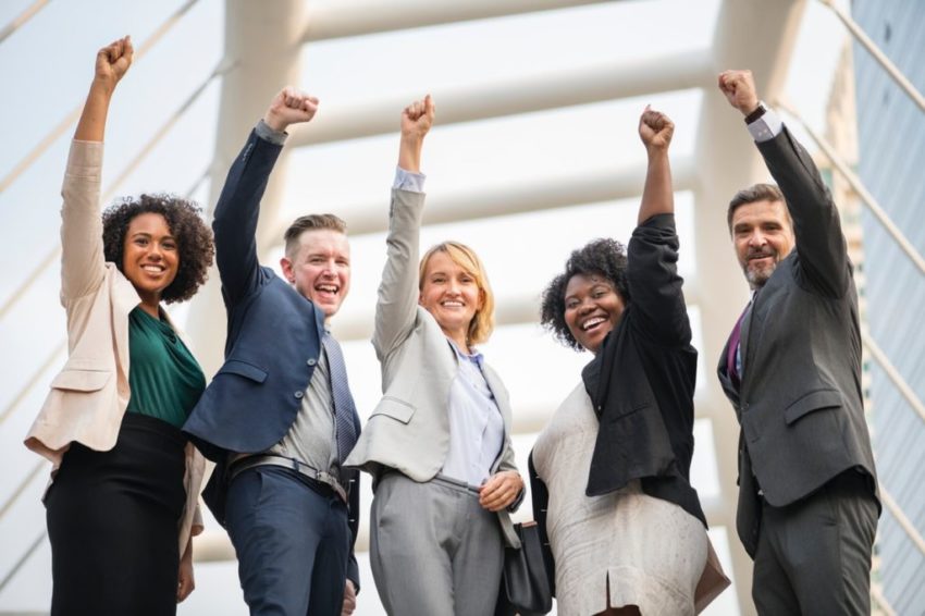 Identify Your Champions for artificial intelligence adoption