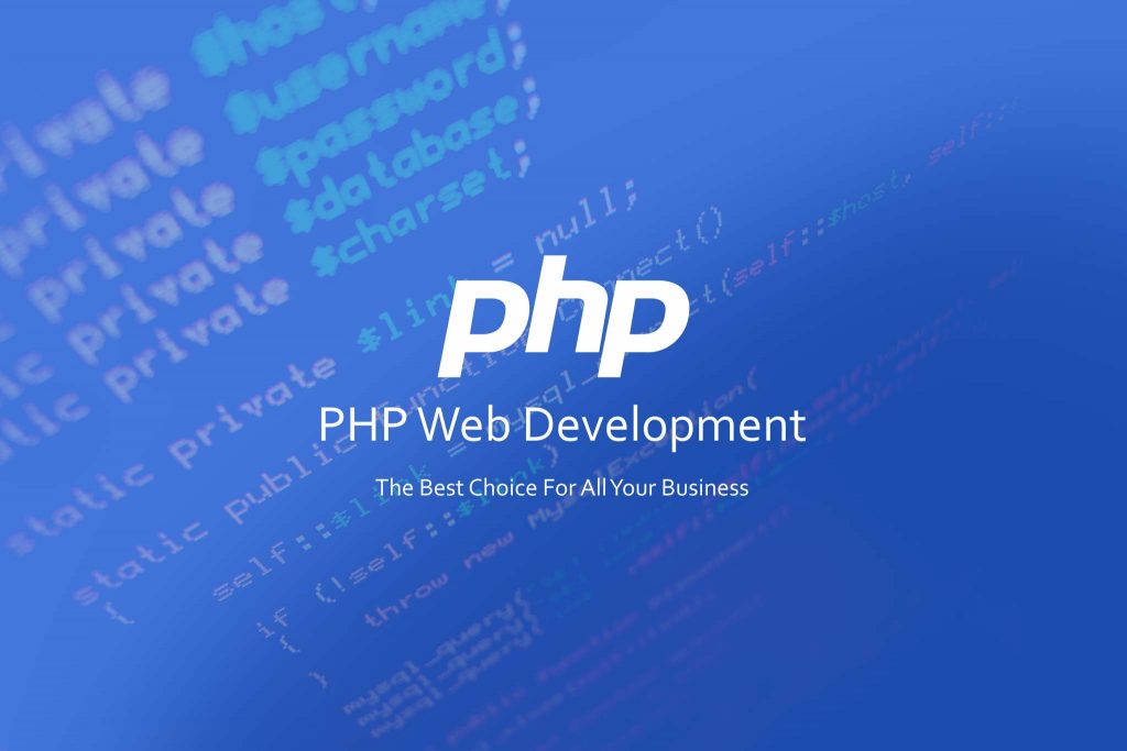 PHP web development