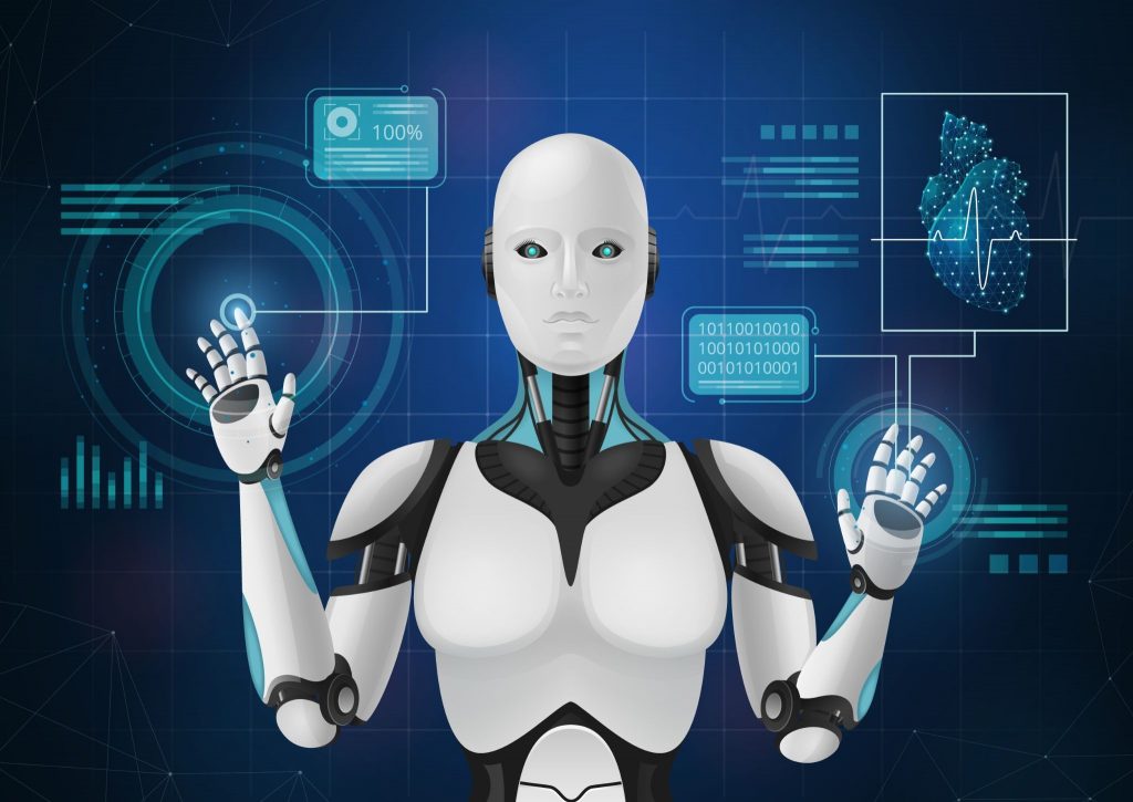 artificial intelligence robot