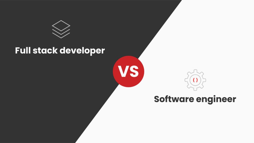 Full stack developer