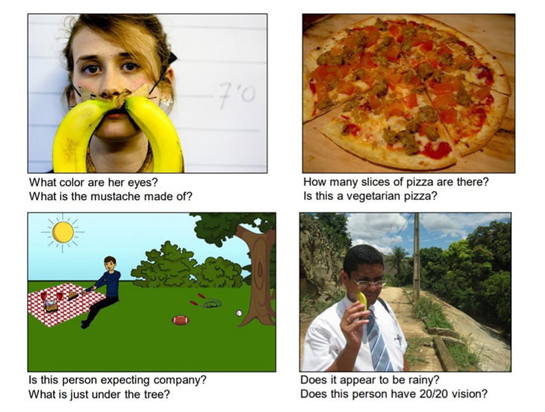 Visual Question Answering