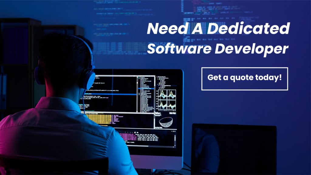 dedicated software engineer