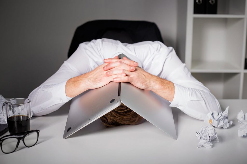 Don't Want to Work as a Software Developer Anymore!