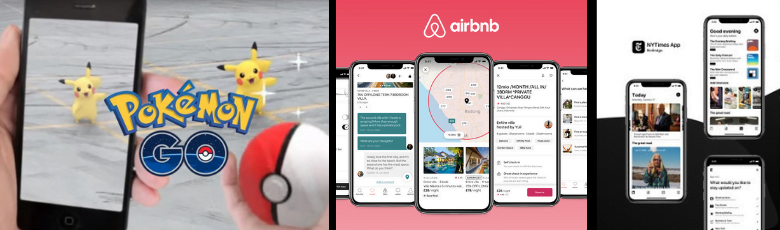app uses Kubernetes
