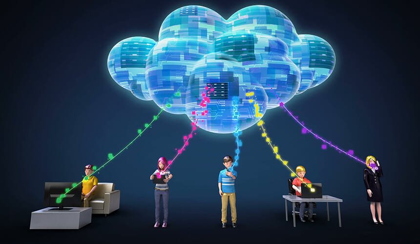 Cloud native application services
