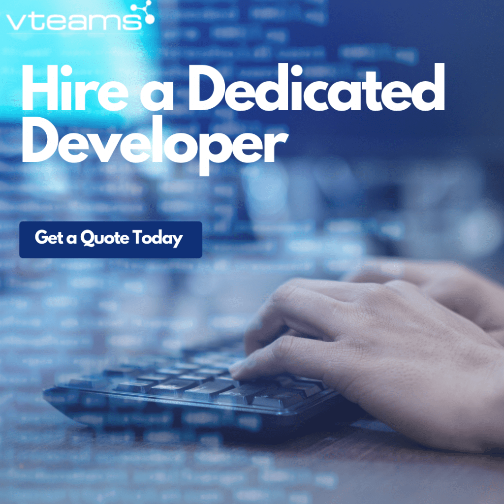 Hire a Dedicated Developer