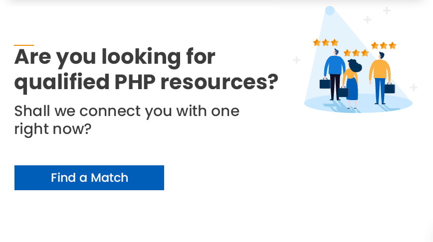 PHP development services