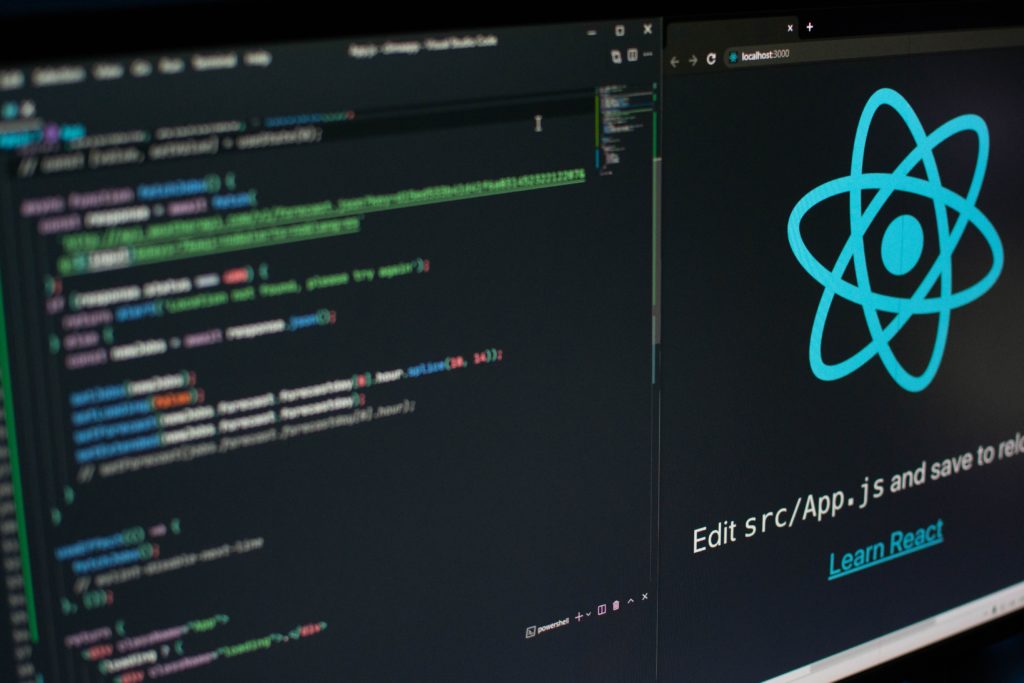 React development